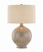 Troy Lighting Canada - One Light Table Lamp - Dunsmuir - Patina Brass- Union Lighting Luminaires Decor