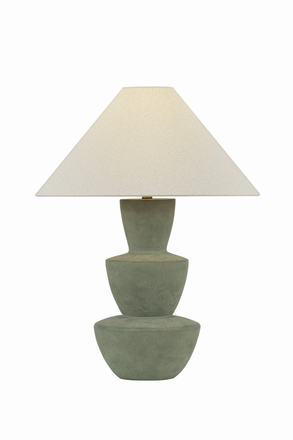 Troy Lighting Canada - One Light Table Lamp - Kamas - Patina Brass- Union Lighting Luminaires Decor