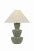 Troy Lighting Canada - One Light Table Lamp - Kamas - Patina Brass- Union Lighting Luminaires Decor