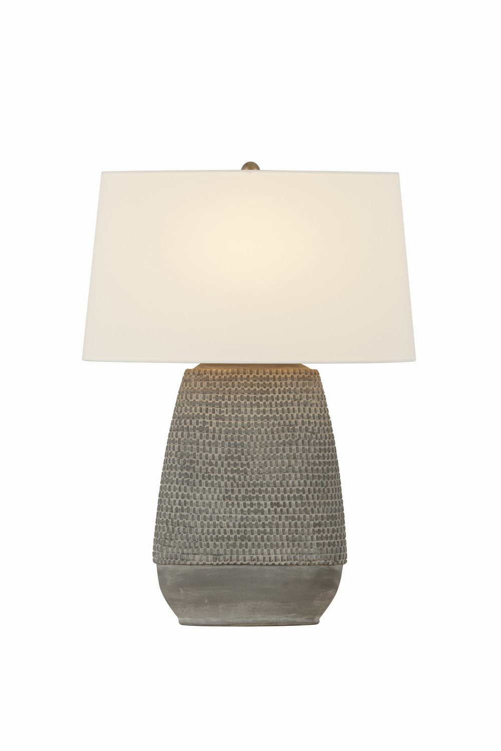Troy Lighting Canada - One Light Table Lamp - Waylen - Patina Brass- Union Lighting Luminaires Decor