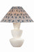 Troy Lighting Canada - One Light Table Lamp - Kamas - Patina Brass- Union Lighting Luminaires Decor