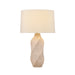Troy Lighting Canada - One Light Table Lamp - Declan - Vintage Gold Leaf- Union Lighting Luminaires Decor