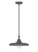 Z-Lite Canada - One Light Pendant - Camden - Modern Bronze- Union Lighting Luminaires Decor