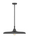 Z-Lite Canada - One Light Pendant - Camden - Modern Bronze- Union Lighting Luminaires Decor