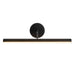 Kuzco Canada - LED Wall/Picture Light - Slender - Black- Union Lighting Luminaires Decor
