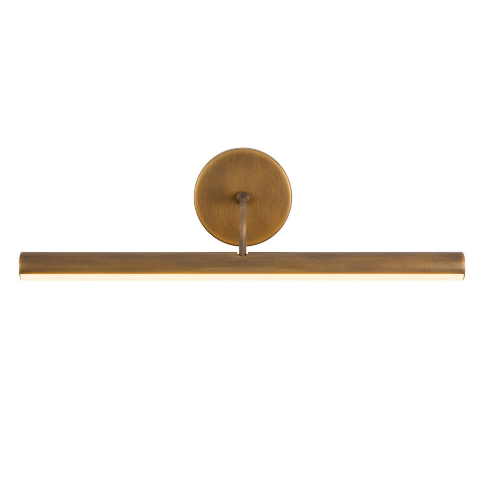 Kuzco Canada - LED Wall/Picture Light - Slender - Vintage Brass- Union Lighting Luminaires Decor