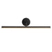 Kuzco Canada - LED Wall/Picture Light - Slender - Black- Union Lighting Luminaires Decor