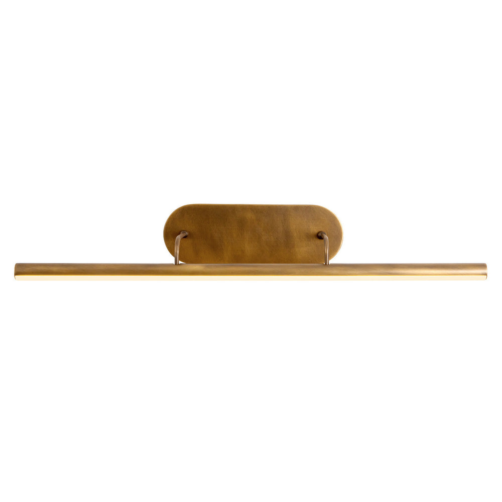 Kuzco Canada - LED Wall/Picture Light - Slender - Vintage Brass- Union Lighting Luminaires Decor
