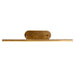 Kuzco Canada - LED Wall/Picture Light - Slender - Vintage Brass- Union Lighting Luminaires Decor