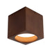 Kuzco Canada - LED Flush Mount - Bosco - Walnut- Union Lighting Luminaires Decor