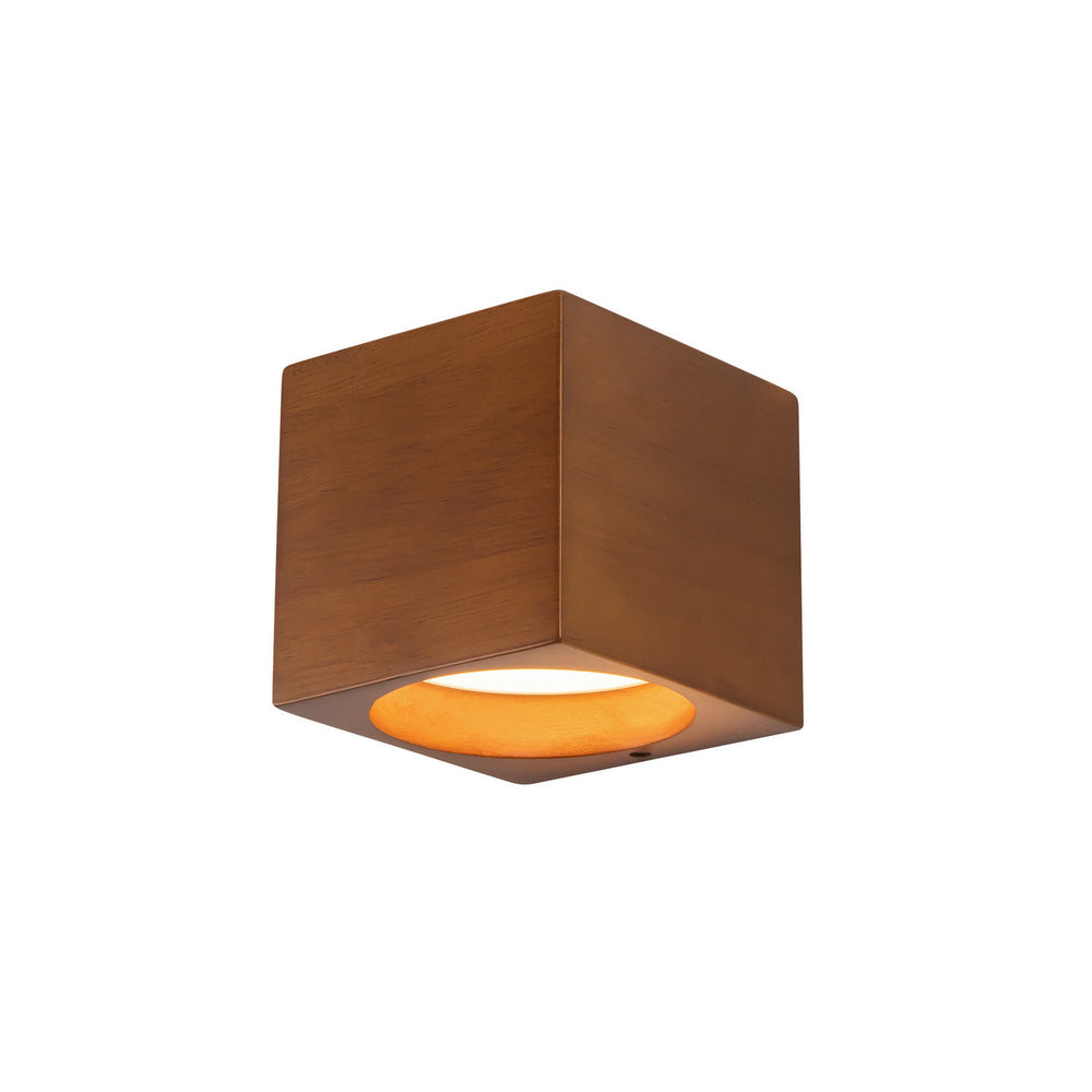 Kuzco Canada - LED Wall Sconce - Bosco - Natural Oak- Union Lighting Luminaires Decor