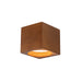Kuzco Canada - LED Wall Sconce - Bosco - Natural Oak- Union Lighting Luminaires Decor