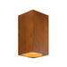 Kuzco Canada - LED Wall Sconce - Bosco - Natural Oak- Union Lighting Luminaires Decor
