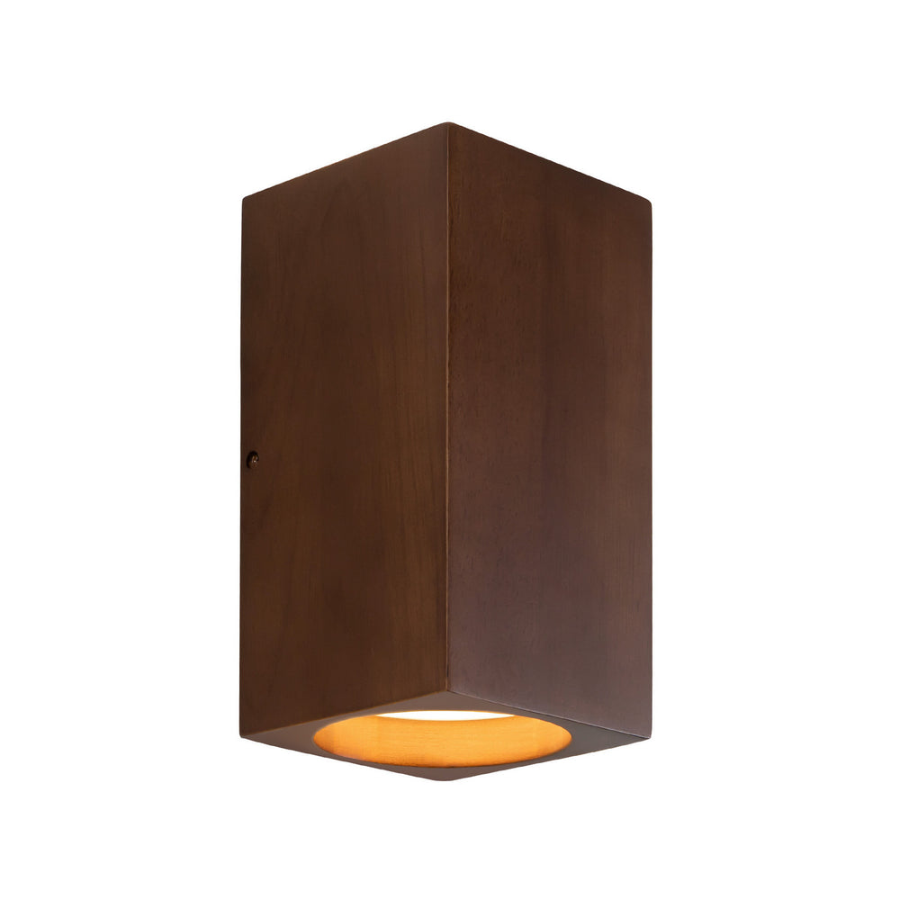 Kuzco Canada - LED Wall Sconce - Bosco - Walnut- Union Lighting Luminaires Decor