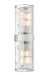 Z-Lite Canada - Two Light Wall Sconce - Meridian - Brushed Nickel- Union Lighting Luminaires Decor