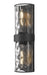 Z-Lite Canada - Two Light Wall Sconce - Meridian - Matte Black- Union Lighting Luminaires Decor