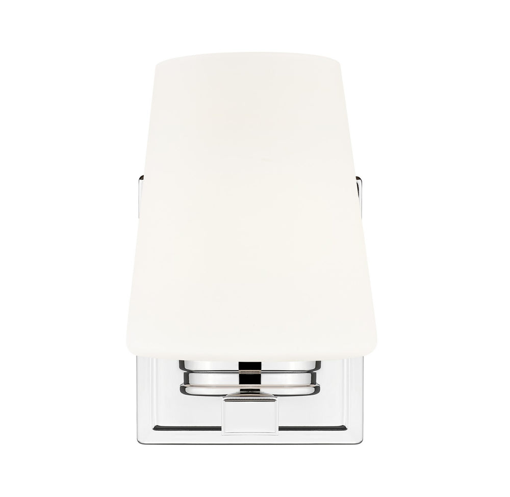 Z-Lite Canada - One Light Wall Sconce - Nextra - Chrome- Union Lighting Luminaires Decor