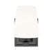 Z-Lite Canada - One Light Wall Sconce - Nextra - Matte Black- Union Lighting Luminaires Decor