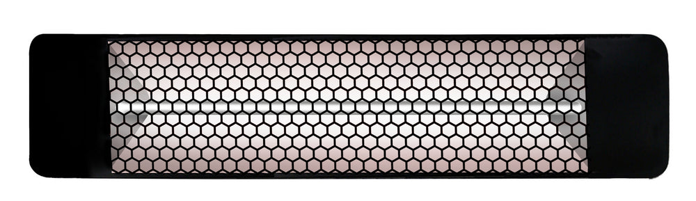 Eurofase Canada - Electric Patio Heater - EF15 Series - Black- Union Lighting Luminaires Decor