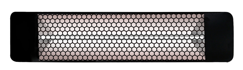Eurofase Canada - Electric Patio Heater - EF20 Series - Black- Union Lighting Luminaires Decor
