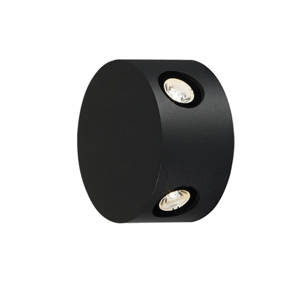 Eurofase Canada - LED Wall Mount - Pass - Black- Union Lighting Luminaires Decor