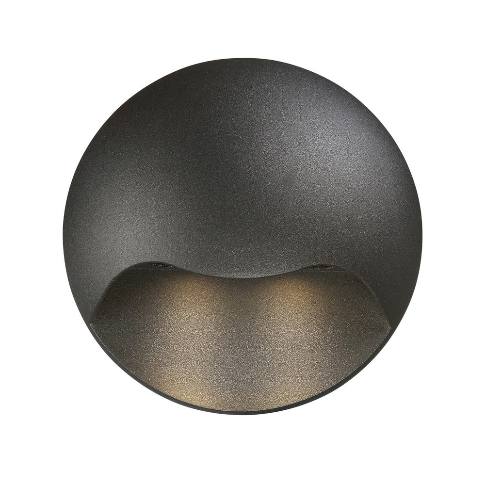Eurofase Canada - LED Wall Mount - Architectural Outdoor - Black- Union Lighting Luminaires Decor