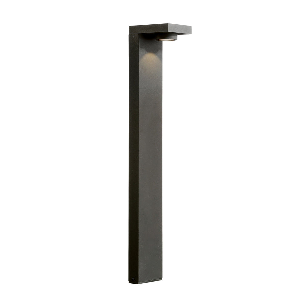 Eurofase Canada - LED Bollard - Pallito - Black- Union Lighting Luminaires Decor