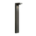 Eurofase Canada - LED Bollard - Pallito - Black- Union Lighting Luminaires Decor