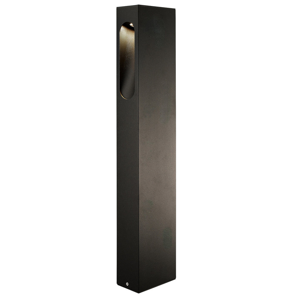 Eurofase Canada - LED Bollard - Architectural Outdoor - Black- Union Lighting Luminaires Decor