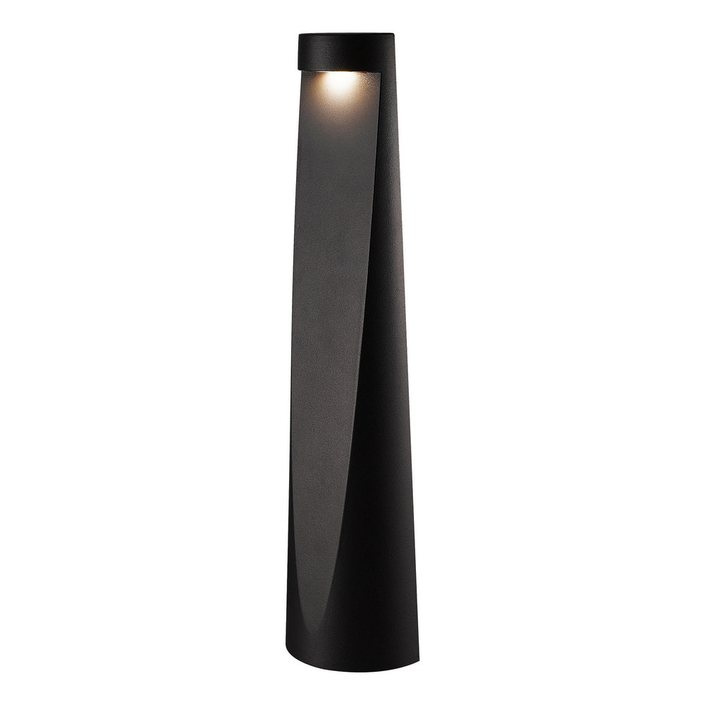 Eurofase Canada - LED Bollard - Bira - Black- Union Lighting Luminaires Decor