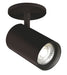 Eurofase Canada - LED Flushmount - Charlie - Black- Union Lighting Luminaires Decor