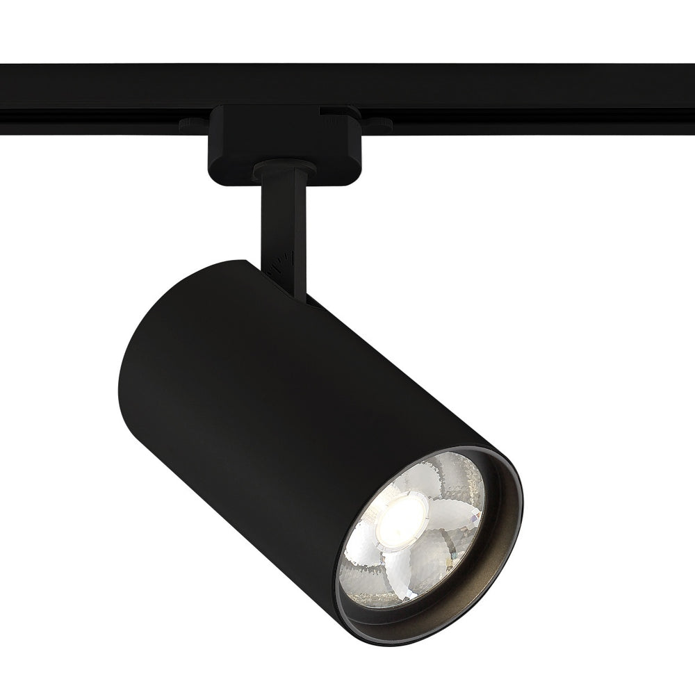 Eurofase Canada - LED Track Head - Charlie - Black- Union Lighting Luminaires Decor