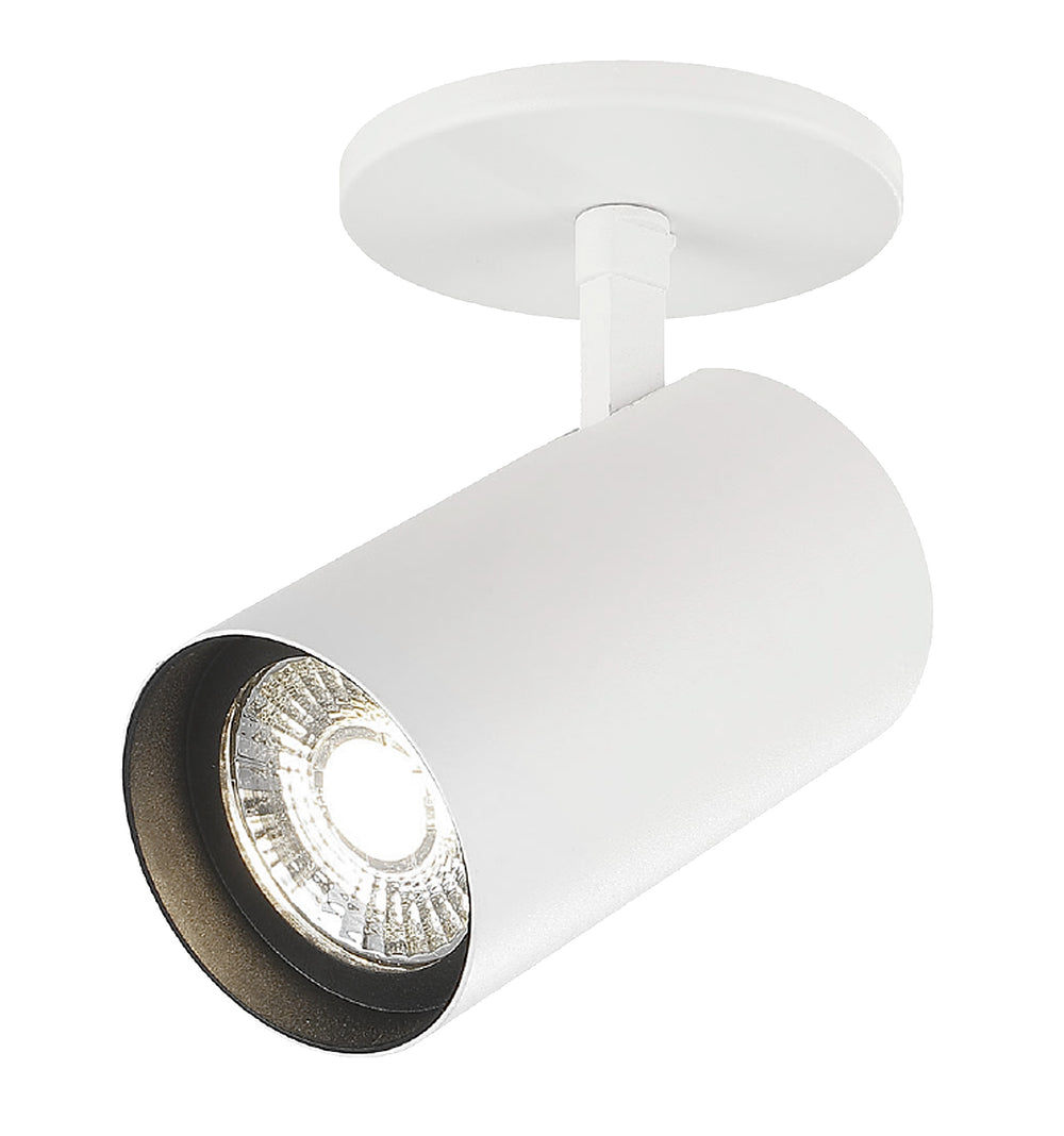 Eurofase Canada - LED Flushmount - Charlie - White- Union Lighting Luminaires Decor