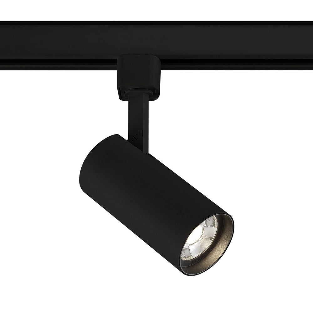 Eurofase Canada - LED Track Head - Charlie - Black- Union Lighting Luminaires Decor