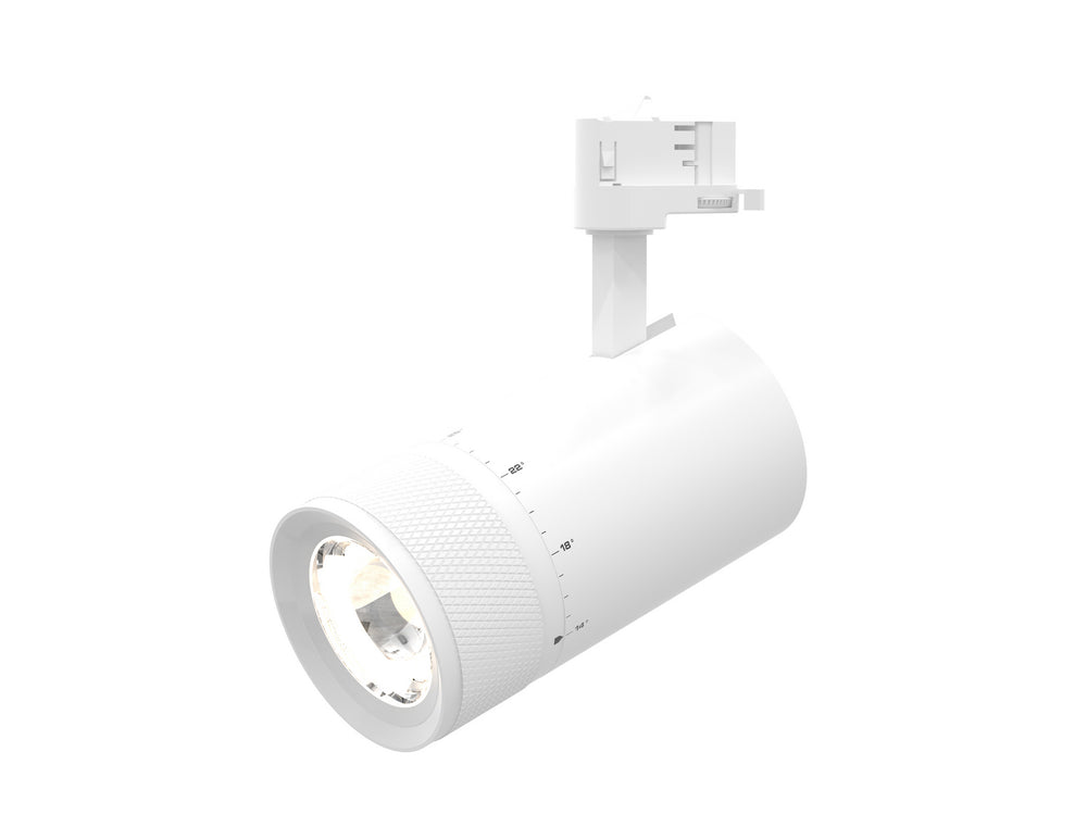 Eurofase Canada - LED Track Head - Focus - White- Union Lighting Luminaires Decor