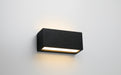 Eurofase Canada - LED Wall Mount - Aether - Black- Union Lighting Luminaires Decor