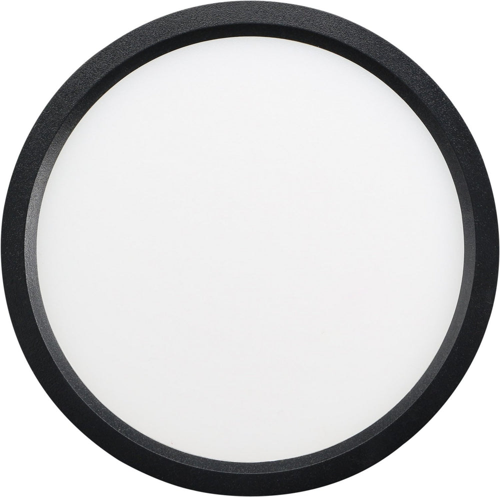 Eurofase Canada - LED Flushmount - Artemis - Black- Union Lighting Luminaires Decor