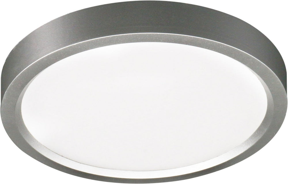 Eurofase Canada - LED Flushmount - Artemis - Brushed Nickel- Union Lighting Luminaires Decor