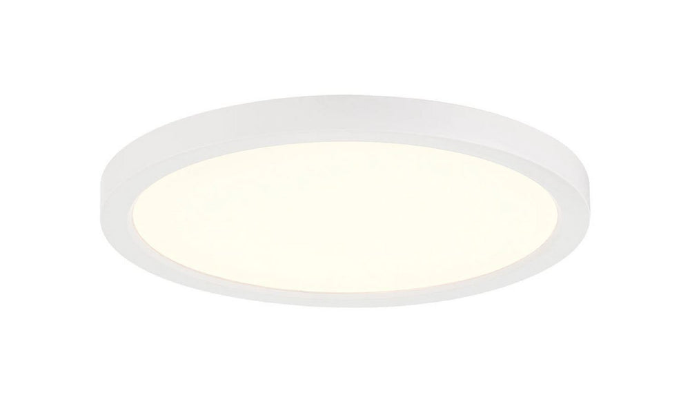 Eurofase Canada - LED Flushmount - Artemis - White- Union Lighting Luminaires Decor