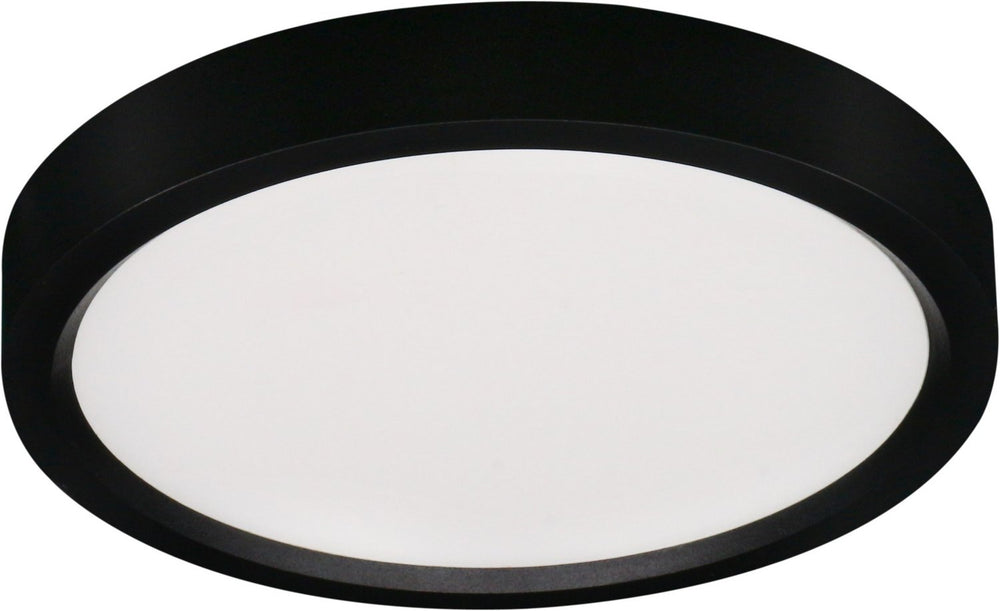 Eurofase Canada - LED Flushmount - Artemis - Black- Union Lighting Luminaires Decor