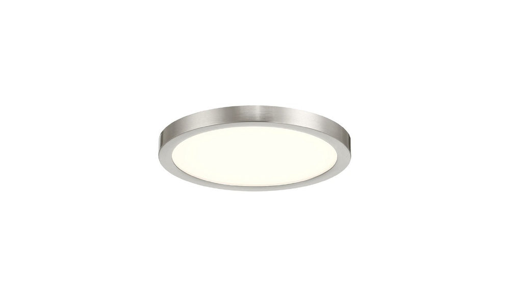 Eurofase Canada - LED Flushmount - Artemis - Brushed Nickel- Union Lighting Luminaires Decor