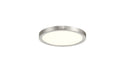 Eurofase Canada - LED Flushmount - Artemis - Brushed Nickel- Union Lighting Luminaires Decor