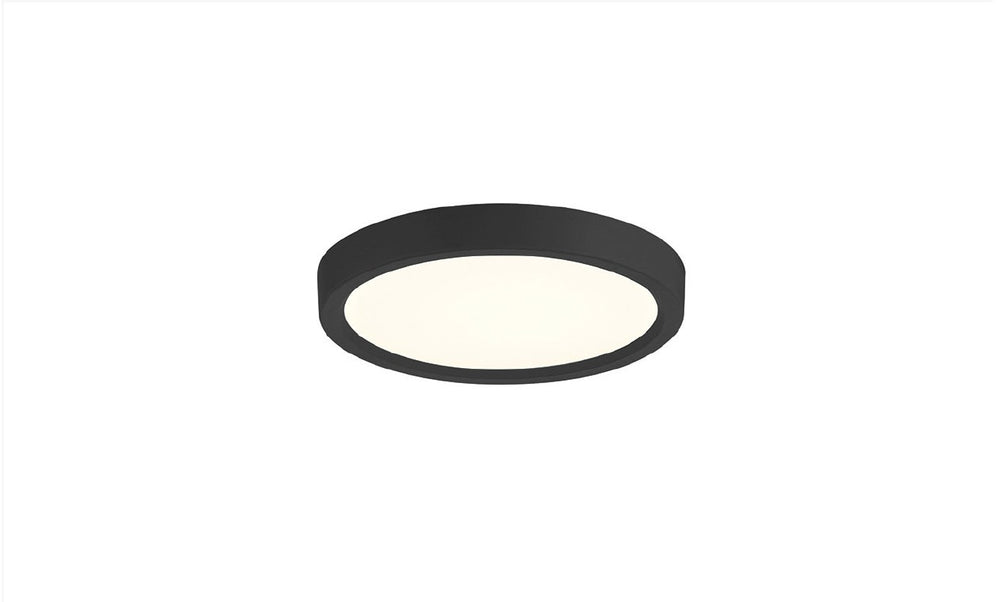 Eurofase Canada - LED Flushmount - Artemis - Black- Union Lighting Luminaires Decor