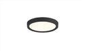 Eurofase Canada - LED Flushmount - Artemis - Black- Union Lighting Luminaires Decor