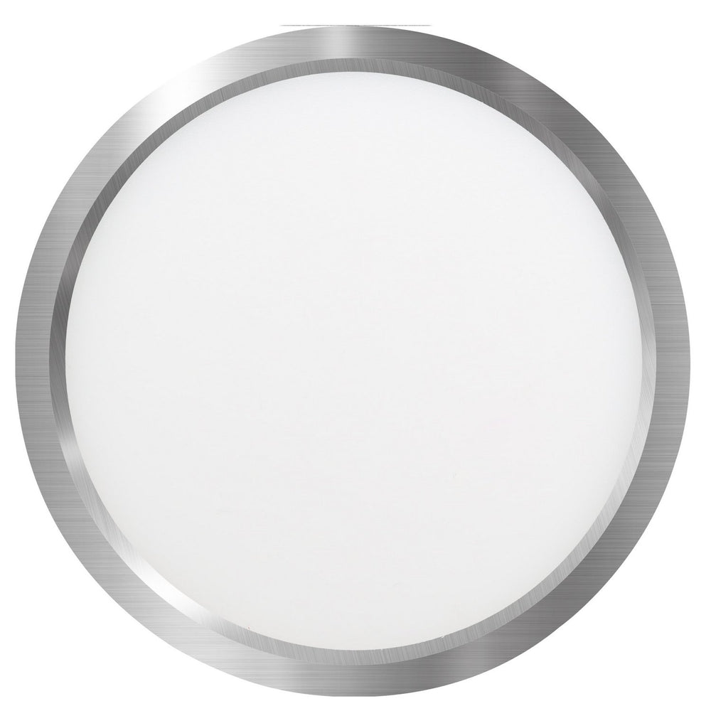 Eurofase Canada - LED Flushmount - Artemis - Brushed Nickel- Union Lighting Luminaires Decor