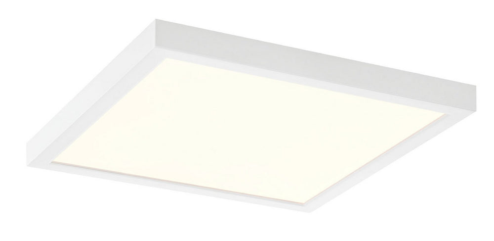 Eurofase Canada - LED Flushmount - Troy - White- Union Lighting Luminaires Decor