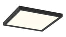 Eurofase Canada - LED Flushmount - Troy - Black- Union Lighting Luminaires Decor