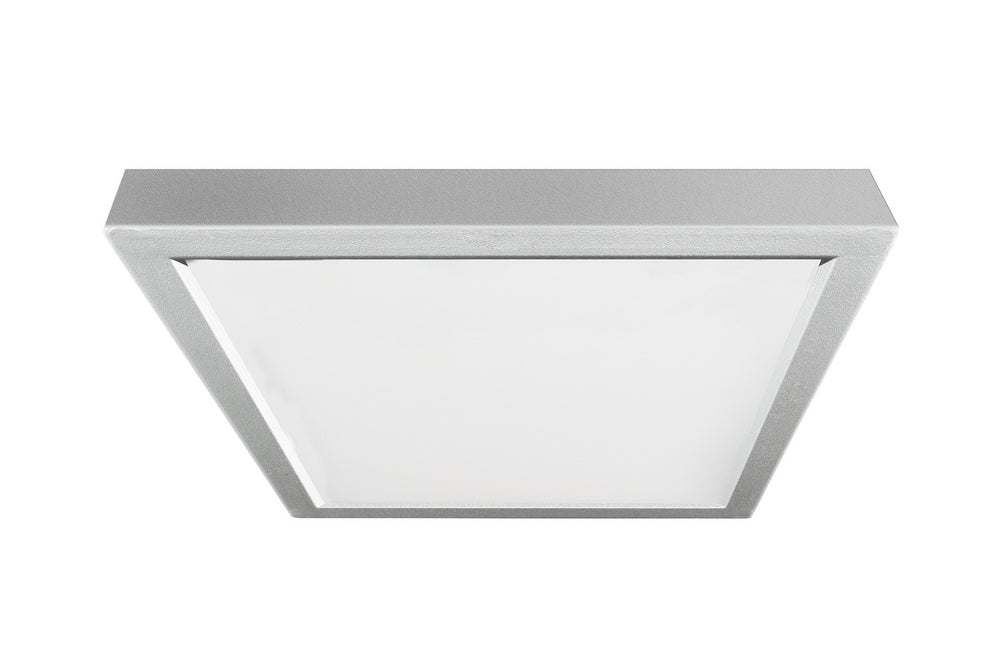 Eurofase Canada - LED Flushmount - Troy - Brushed Nickel- Union Lighting Luminaires Decor