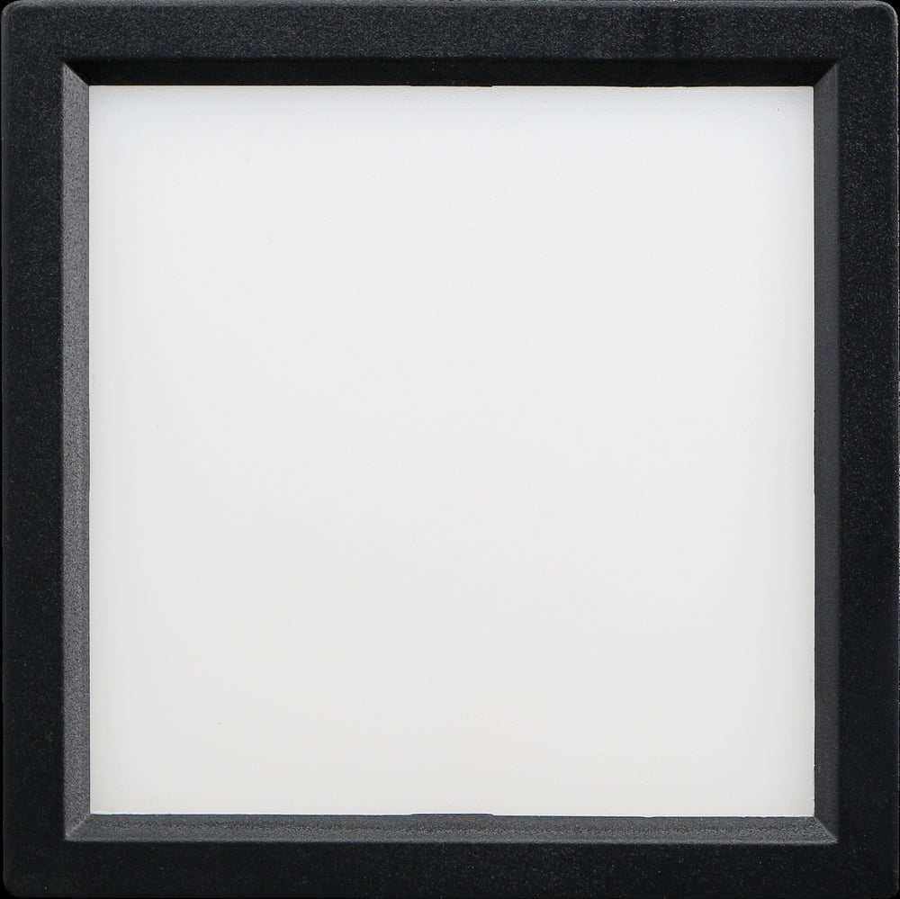 Eurofase Canada - LED Flushmount - Troy - Black- Union Lighting Luminaires Decor