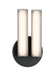 Matteo Canada - LED Wall Sconce - AXIS - Matte Black- Union Lighting Luminaires Decor